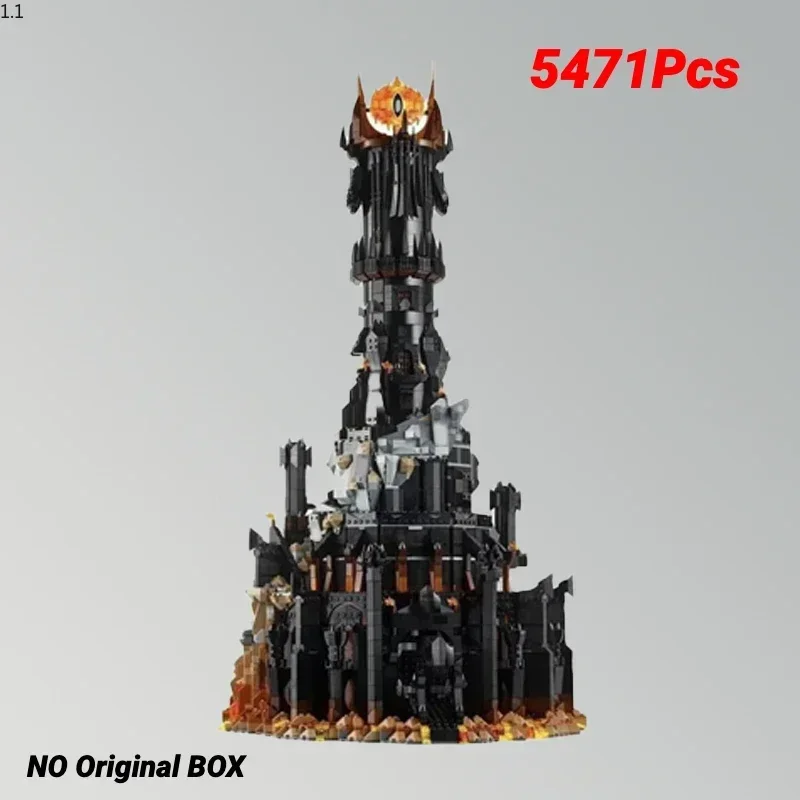 Bandai Launch 10333 Barad-dûr  – Event Launch Party Bewertung und Preis