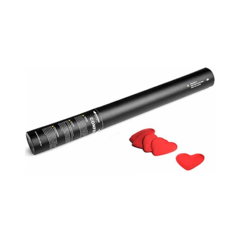 Heart Confetti Party Popper Ca – Confetti Cannon Tube Bewertung und Preis