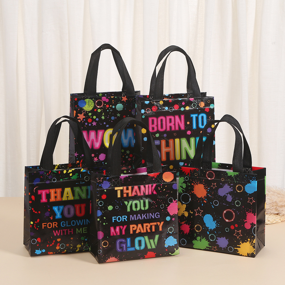 Gift Wrapping Bag Non-woven Fa – Party Event Supply Store Bewertung und Preis