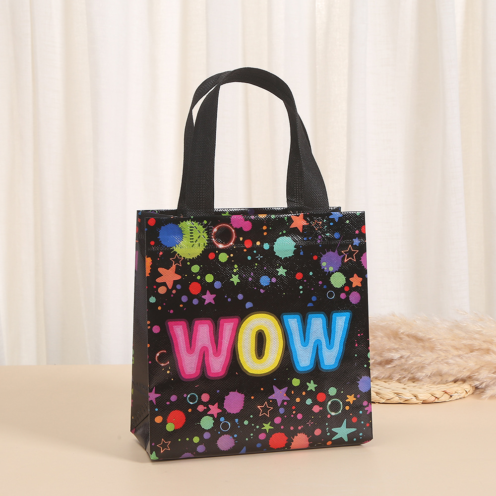 Gift Wrapping Bag Non-woven Fa – Party Event Supply Store Bewertung und Preis