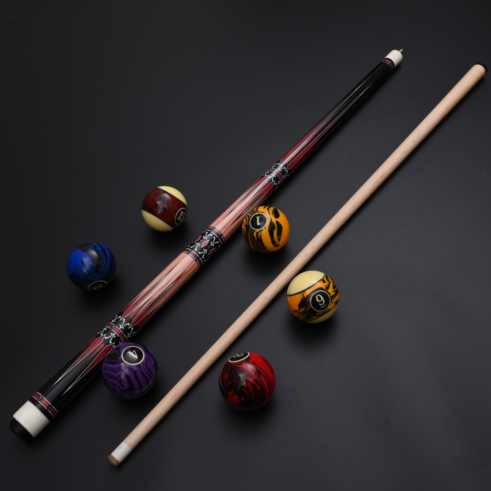 57 Inch 13mm Maple Pool Cue St – Centerpiece Stick Bewertung und Preis