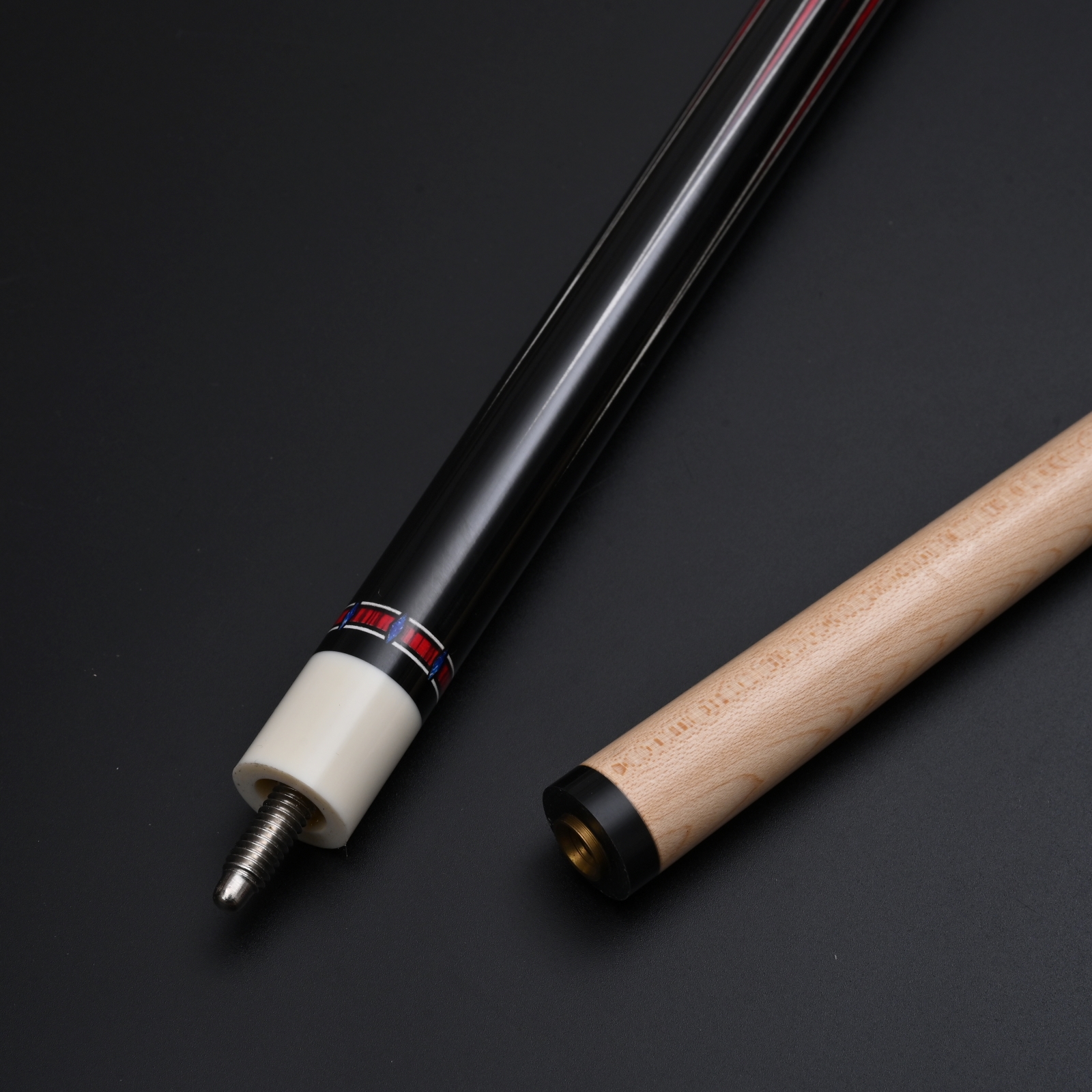 57 Inch 13mm Maple Pool Cue St – Centerpiece Stick Bewertung und Preis