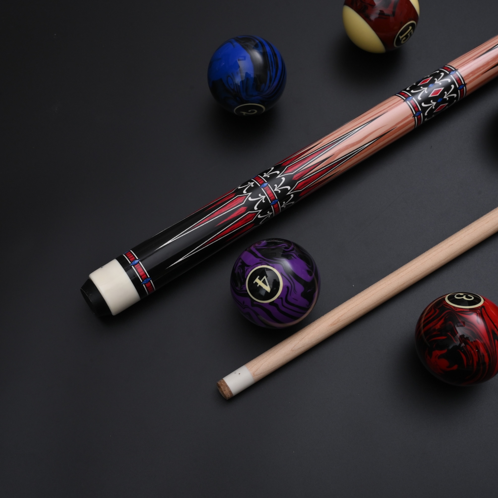 57 Inch 13mm Maple Pool Cue St – Centerpiece Stick Bewertung und Preis
