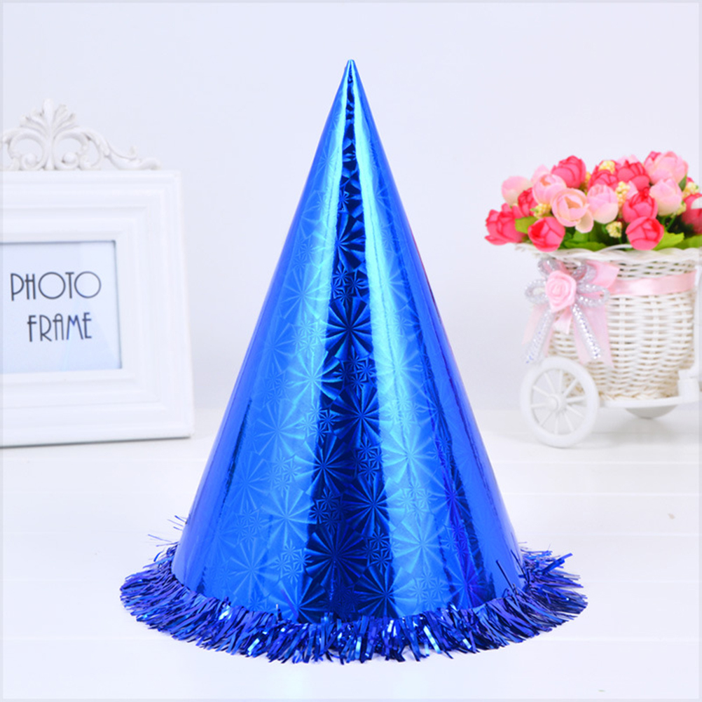18pcs Birthday Party Cone Hats – Party Hat Cone Bewertung und Preis