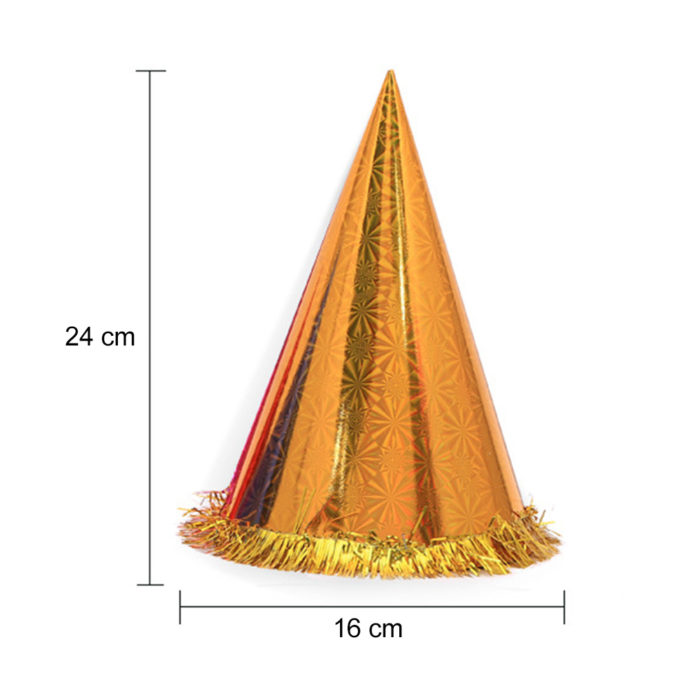 18pcs Birthday Party Cone Hats – Party Hat Cone Bewertung und Preis