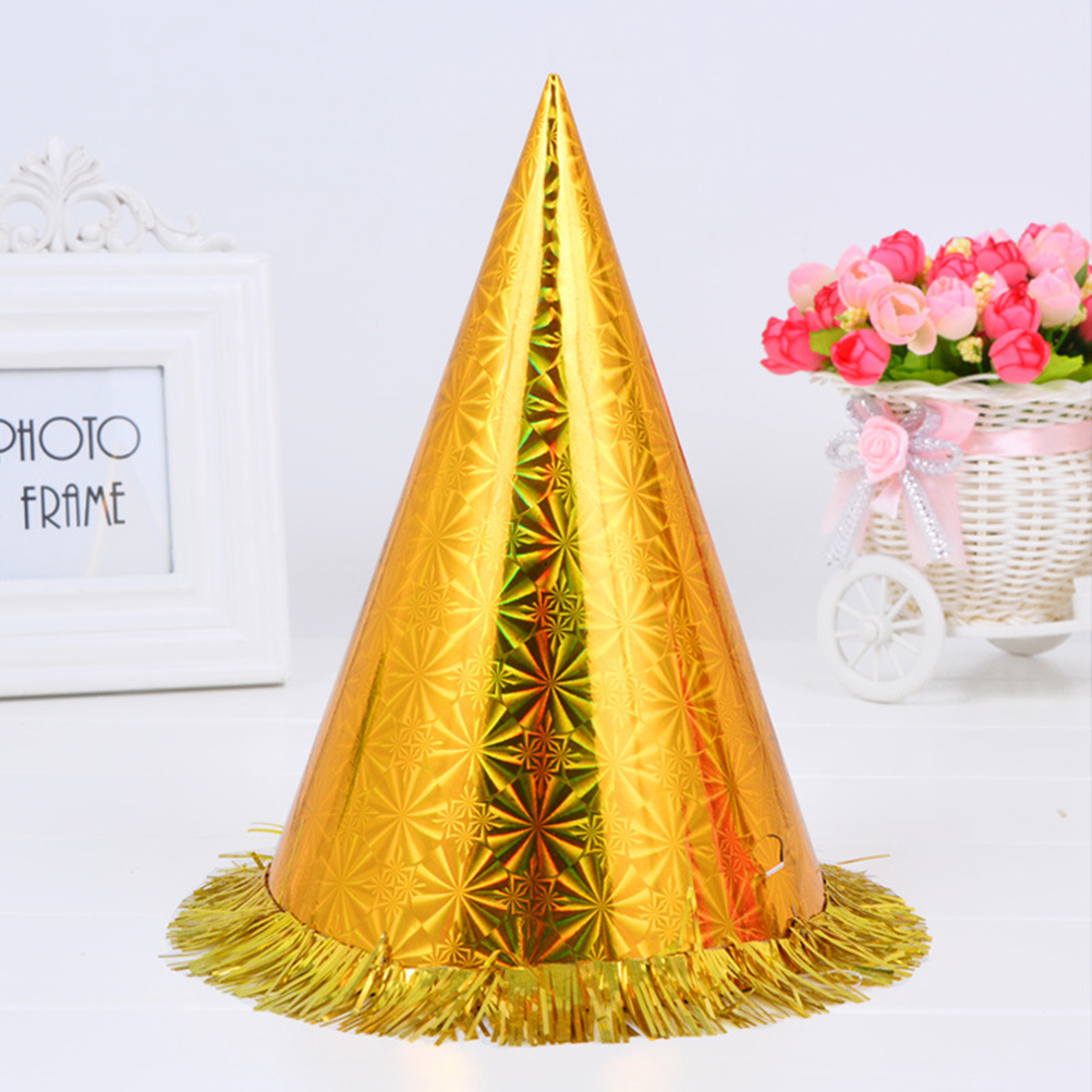 18pcs Birthday Party Cone Hats – Party Hat Cone Bewertung und Preis