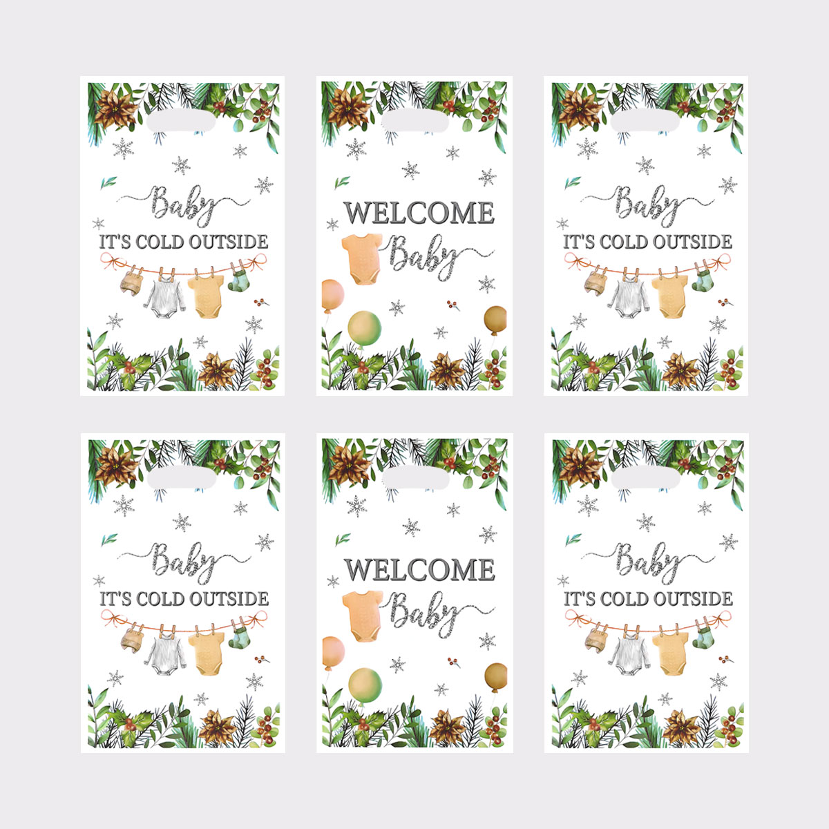 20Pcs/40Pcs Party Gift Bags, G – Party Event Supply Store Bewertung und Preis