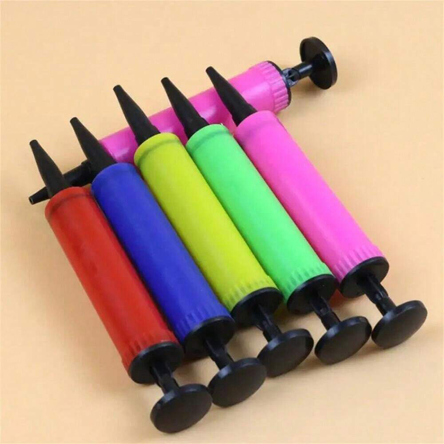 6/12pcs Balloon Pump Handheld  – Balloon Pump Hand Bewertung und Preis