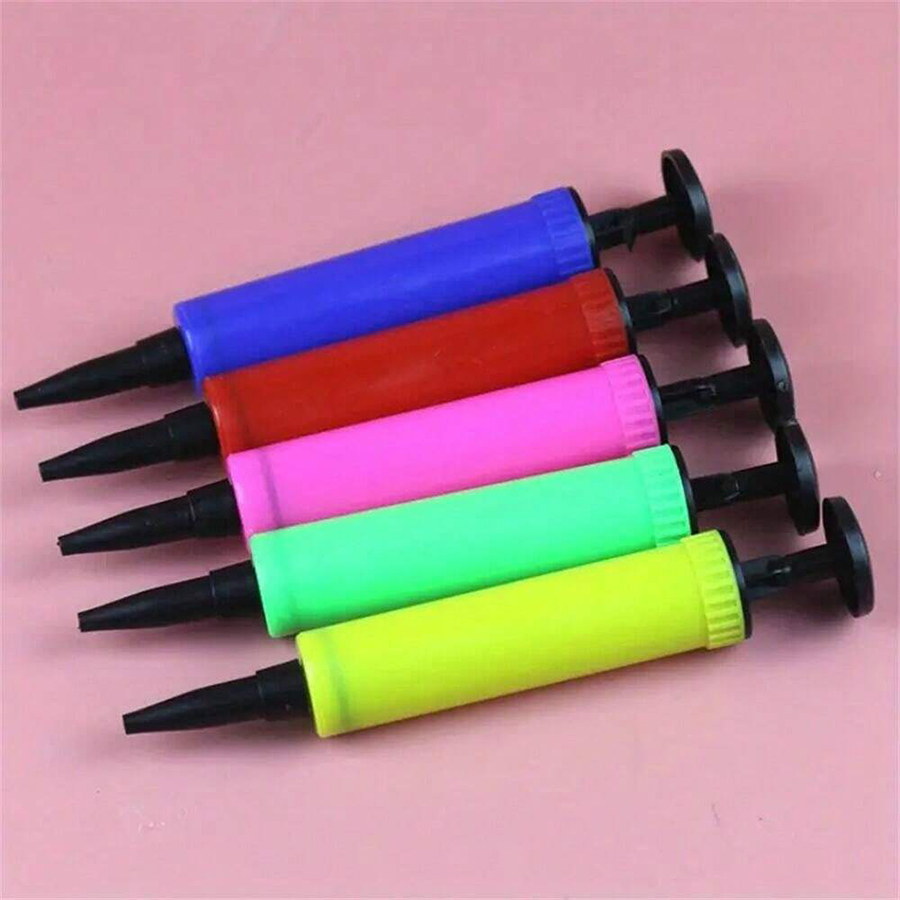 6/12pcs Balloon Pump Handheld  – Balloon Pump Hand Bewertung und Preis