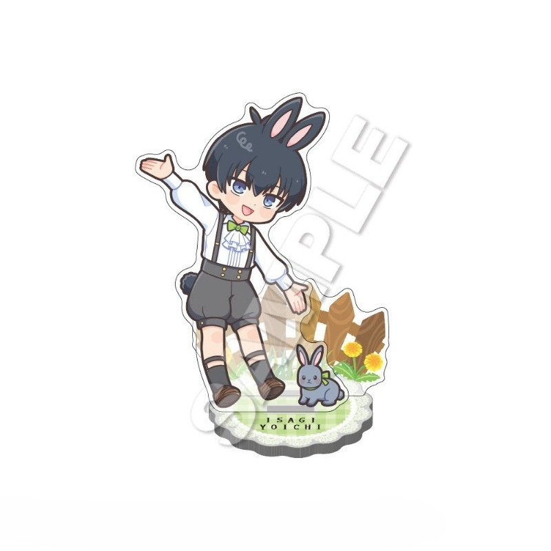 Anime Peripherals Rabbit Ryuse – Event Support Bewertung und Preis