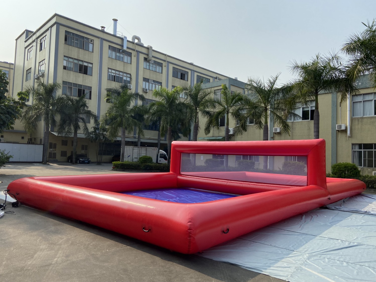 2026Popular Inflatable Water V – Event & Party Supply Photos Bewertung und Preis
