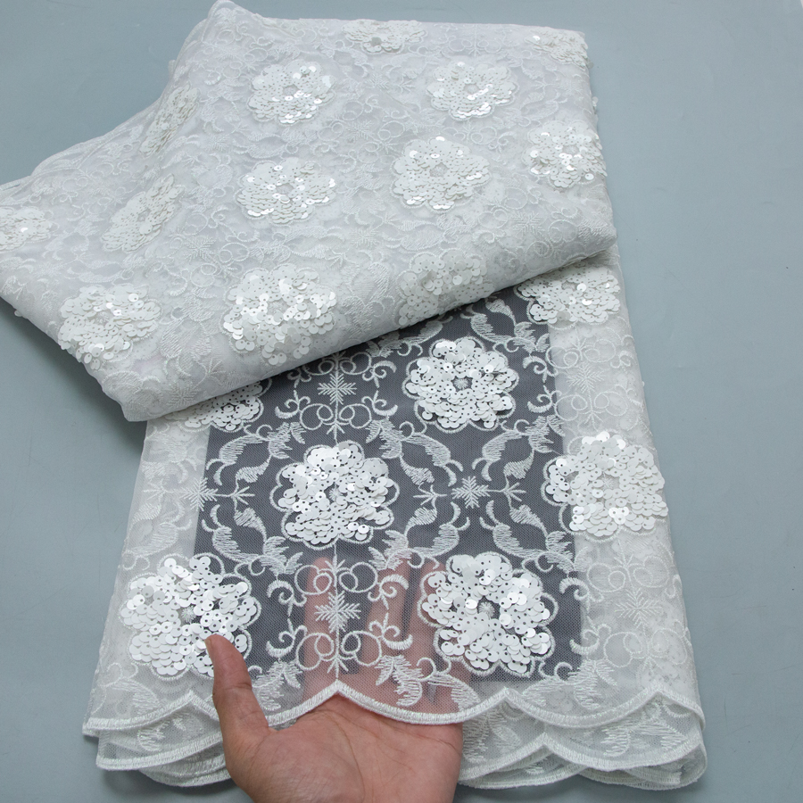 2026 French Embroidered Mesh L – Glitter Tablecloth Bewertung und Preis