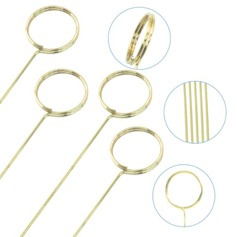 40 Pcs Floral Card Holder Pick – Centerpiece Stick Bewertung und Preis