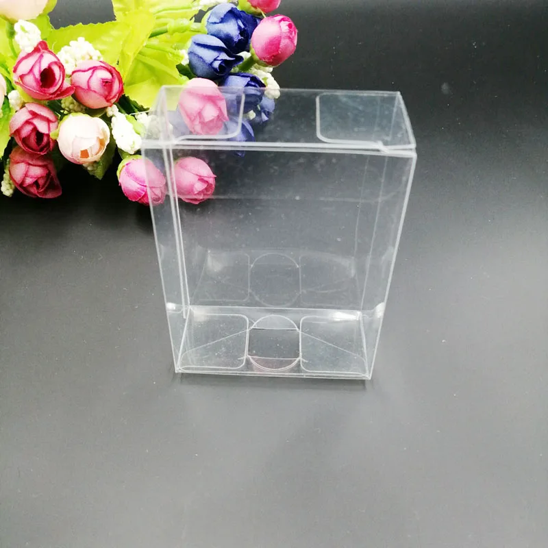 50pcs 4xBxC Rectangle Transpar – Event Party Box Bewertung und Preis
