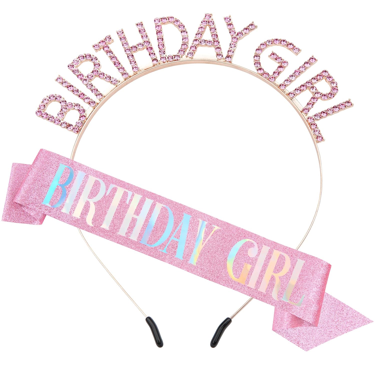 Glitter Birthday Sash Tiara Rh – Birthday Sash Glitter Bewertung und Preis