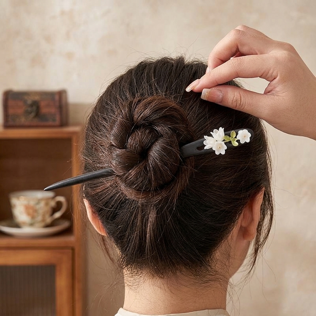 Lily Of The Valley1 Hair Stick – Event Suppliers Bewertung und Preis