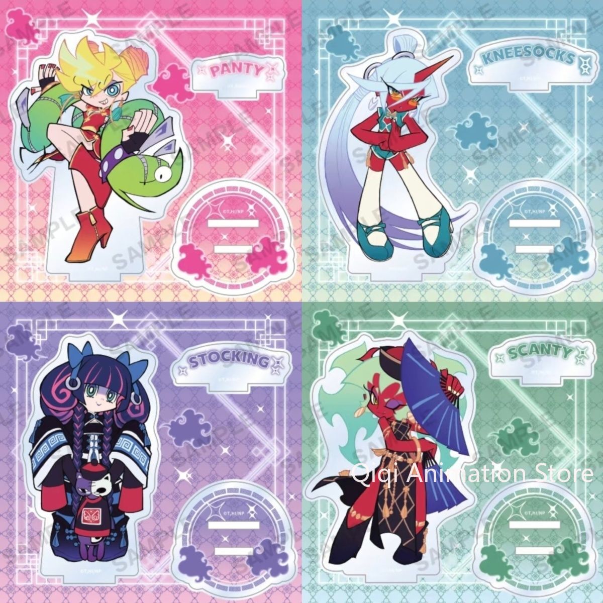 Panty & Stocking with Garterbe – Supply Event Bewertung und Preis