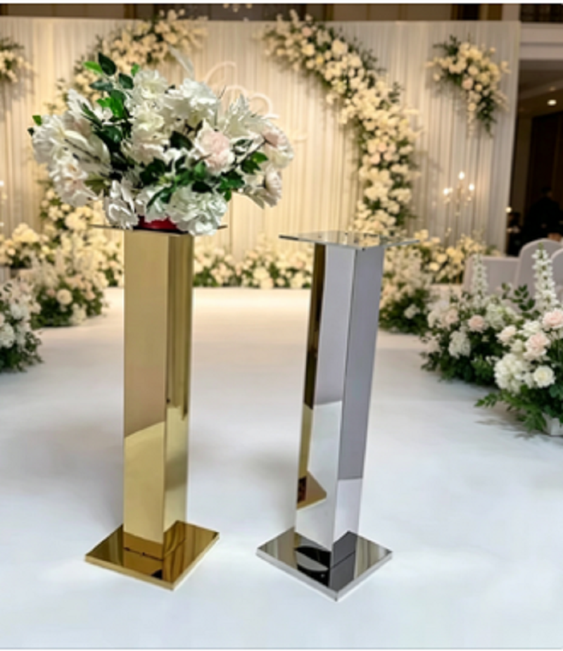 Metal Vase And Stainless Steel – Party Event Supply Store Bewertung und Preis
