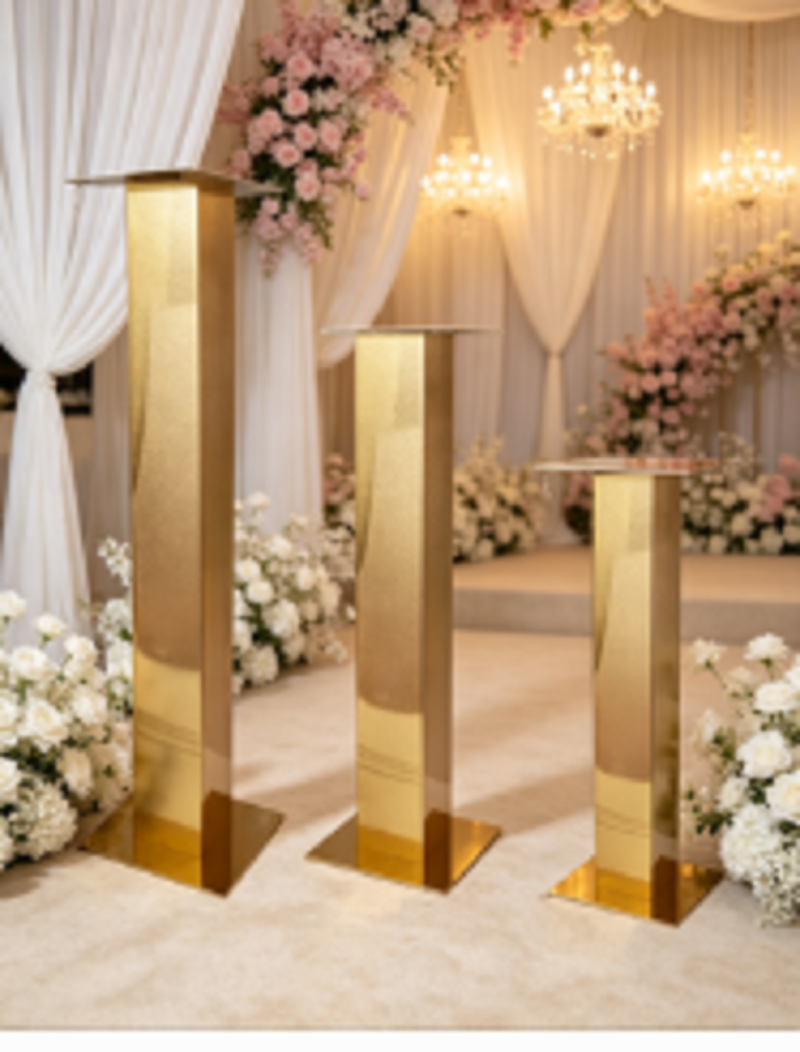 Metal Vase And Stainless Steel – Party Event Supply Store Bewertung und Preis