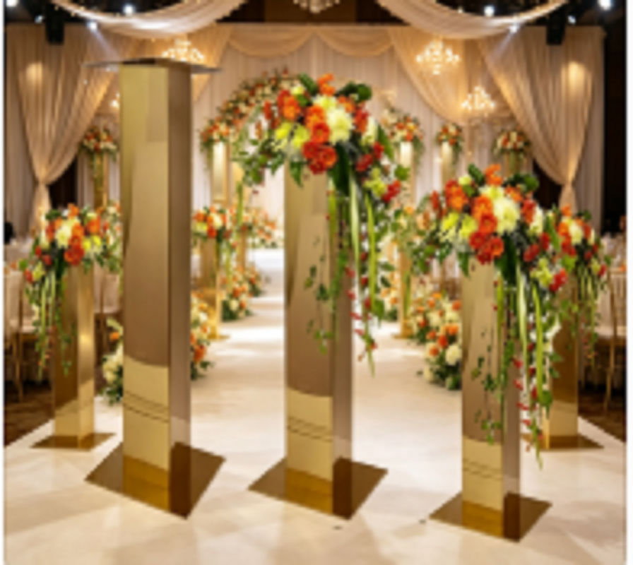 Metal Vase And Stainless Steel – Party Event Supply Store Bewertung und Preis