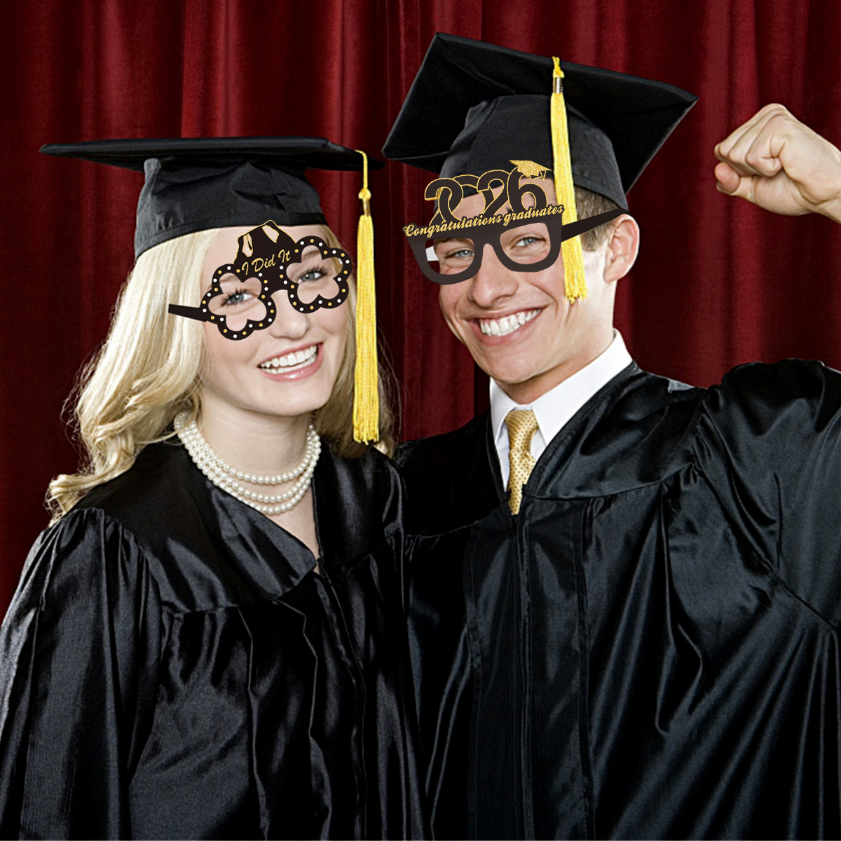 Class of 2026 Graduation Photo – Photo Booth Frame Bewertung und Preis