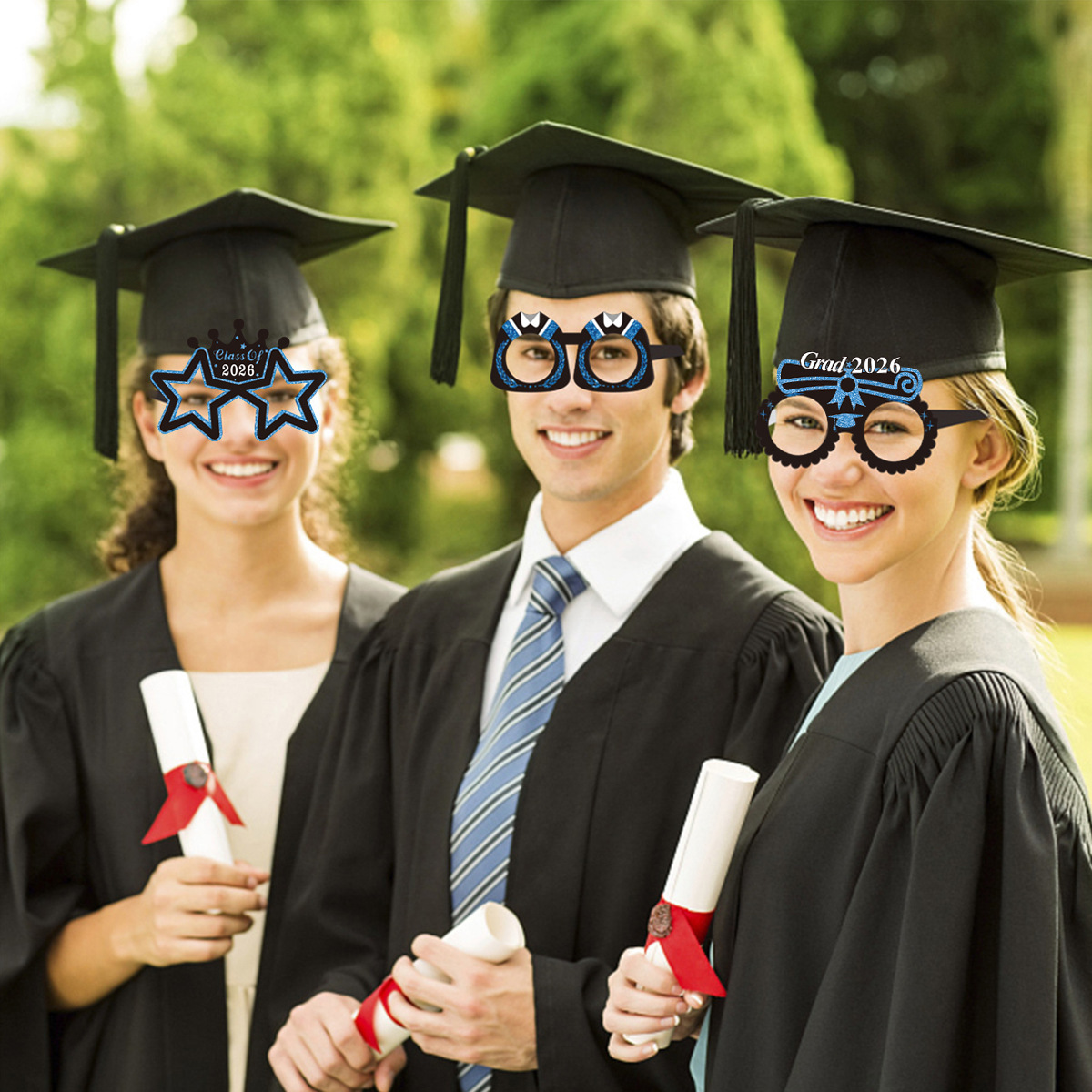 Class of 2026 Graduation Photo – Photo Booth Frame Bewertung und Preis