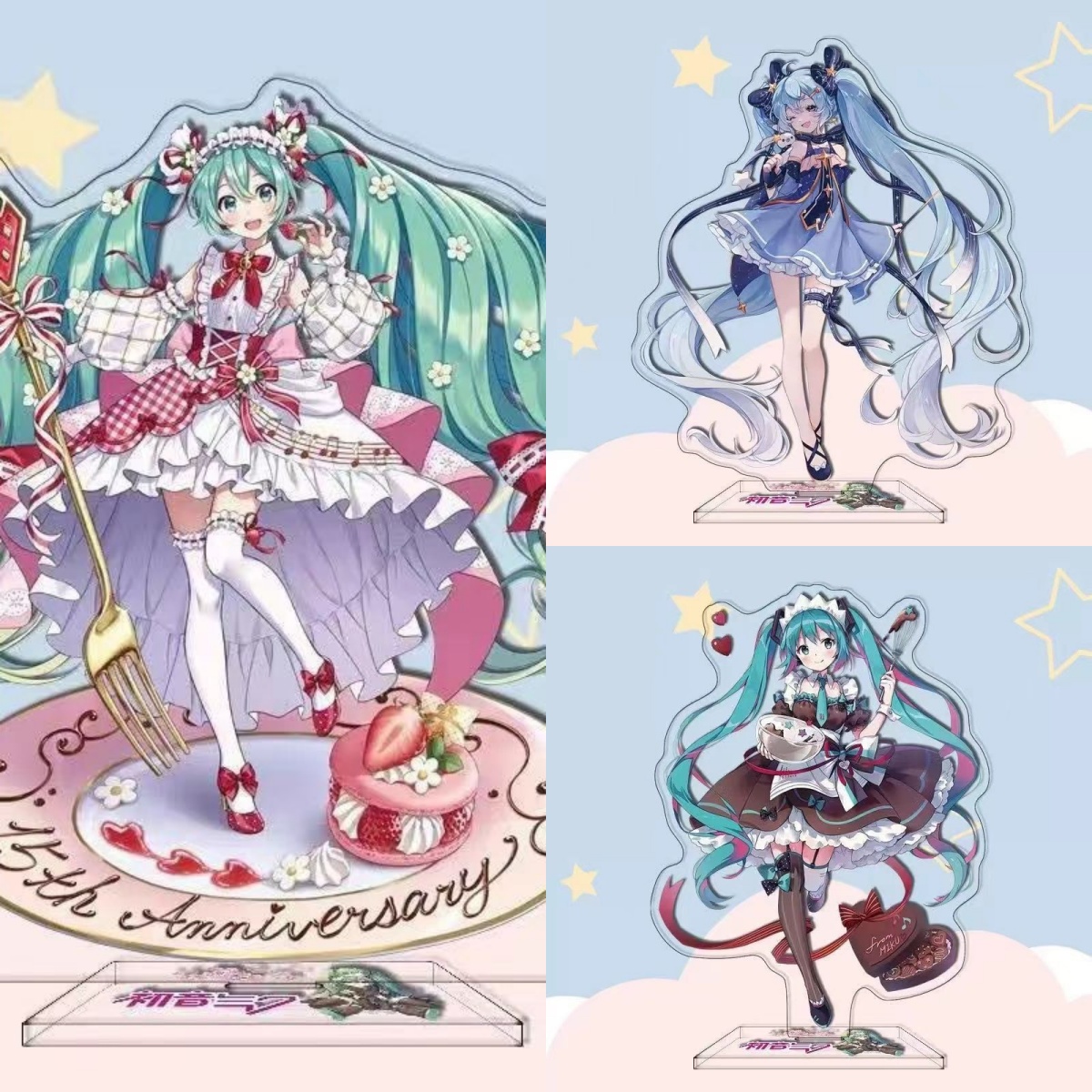Hatsune Miku Anime Character A – Event Support Bewertung und Preis