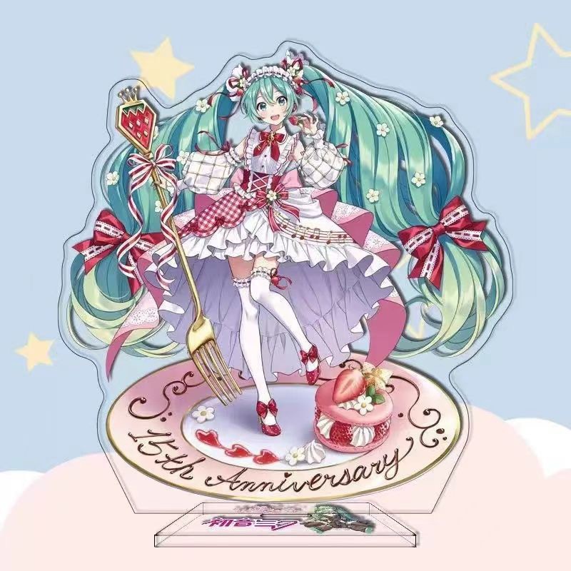 Hatsune Miku Anime Character A – Event Support Bewertung und Preis