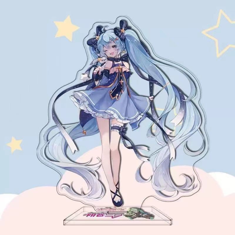 Hatsune Miku Anime Character A – Event Support Bewertung und Preis