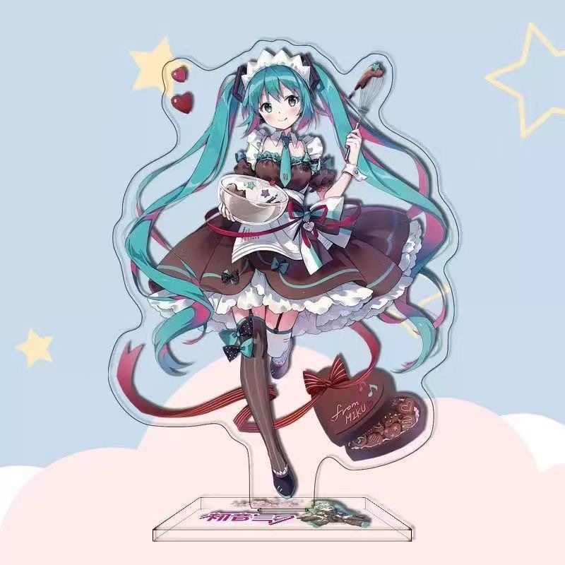 Hatsune Miku Anime Character A – Event Support Bewertung und Preis