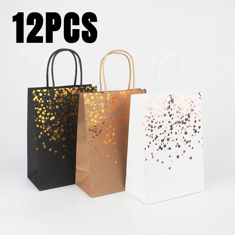 12PCS Black Brown White Bronzi – Event Party Shop Bewertung und Preis