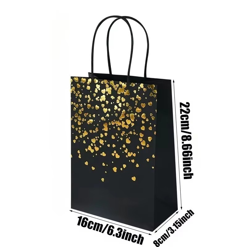 12PCS Black Brown White Bronzi – Event Party Shop Bewertung und Preis