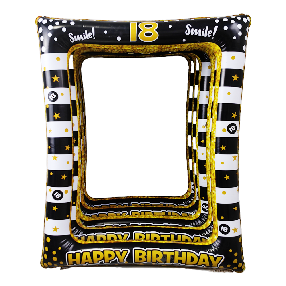18th 30th 40th 50th 60th Birth – Photo Booth Frame Bewertung und Preis