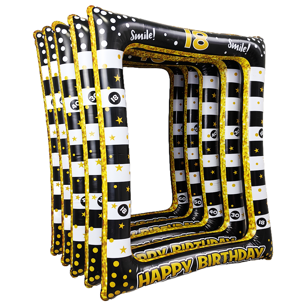 18th 30th 40th 50th 60th Birth – Photo Booth Frame Bewertung und Preis