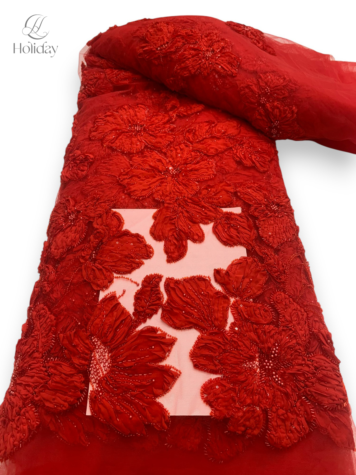African Chiffon Tulle Lace Fab – Glitter Tablecloth Bewertung und Preis