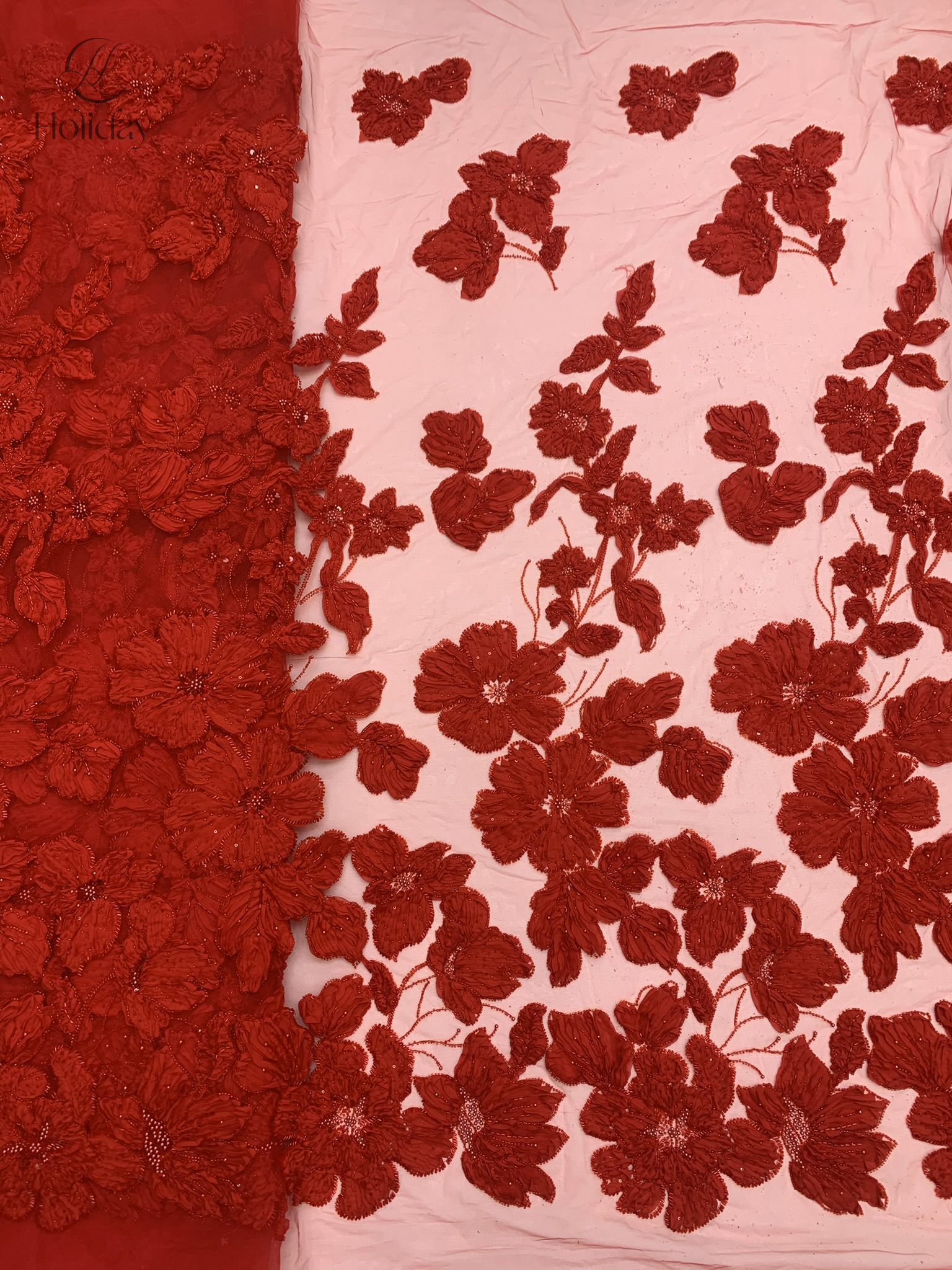 African Chiffon Tulle Lace Fab – Glitter Tablecloth Bewertung und Preis