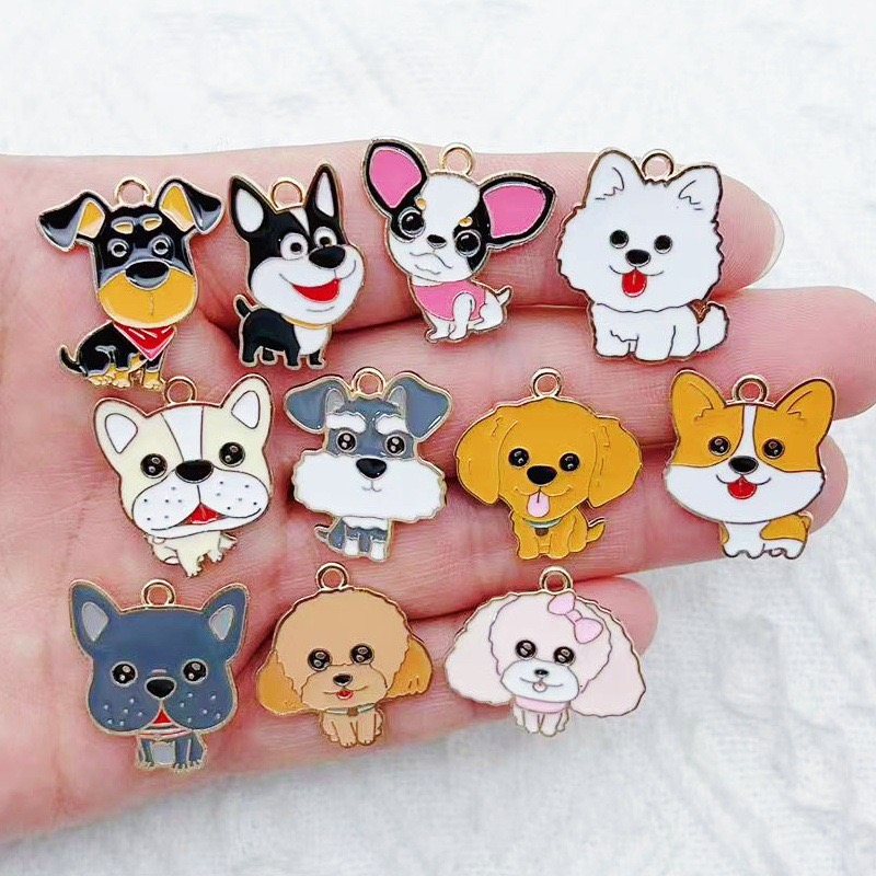 11pcs Cartoon Animal Dog Dog A – Party Favor Bag Bewertung und Preis
