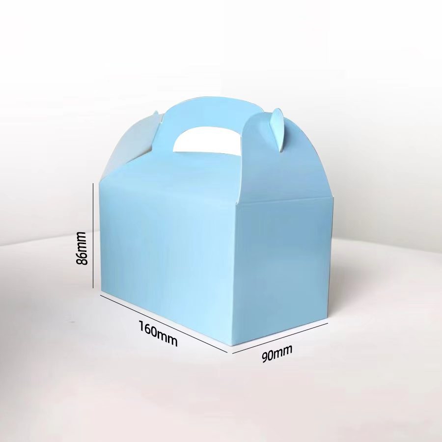 10-30pcs Gift Boxes with Handl – Event Party Box Bewertung und Preis