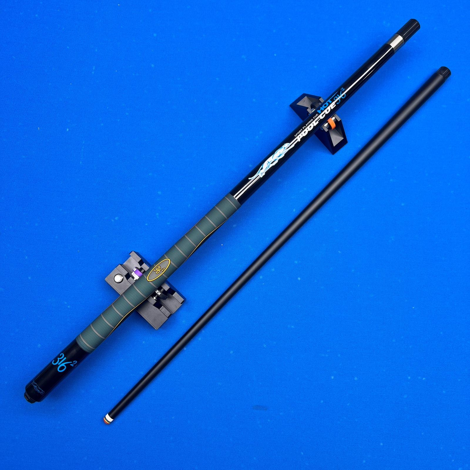 Fiberglass Pool Cue 2-Piece Bi – Centerpiece Stick Bewertung und Preis