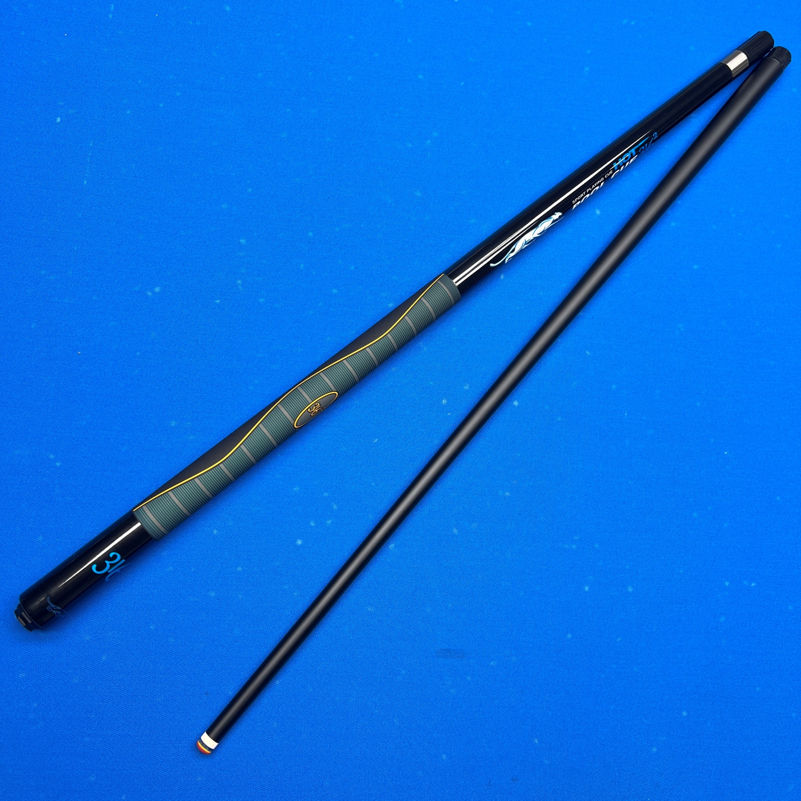 Fiberglass Pool Cue 2-Piece Bi – Centerpiece Stick Bewertung und Preis