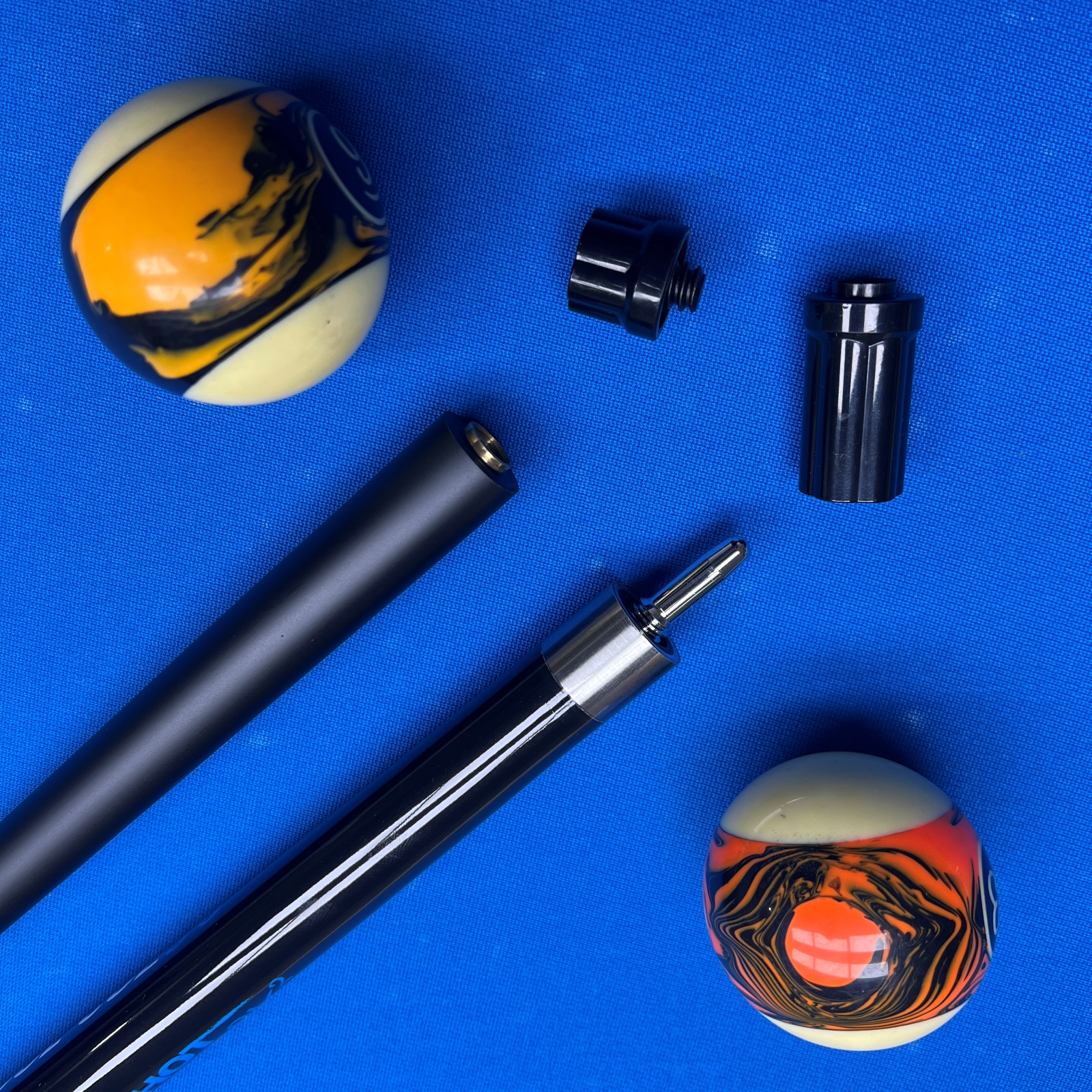 Fiberglass Pool Cue 2-Piece Bi – Centerpiece Stick Bewertung und Preis