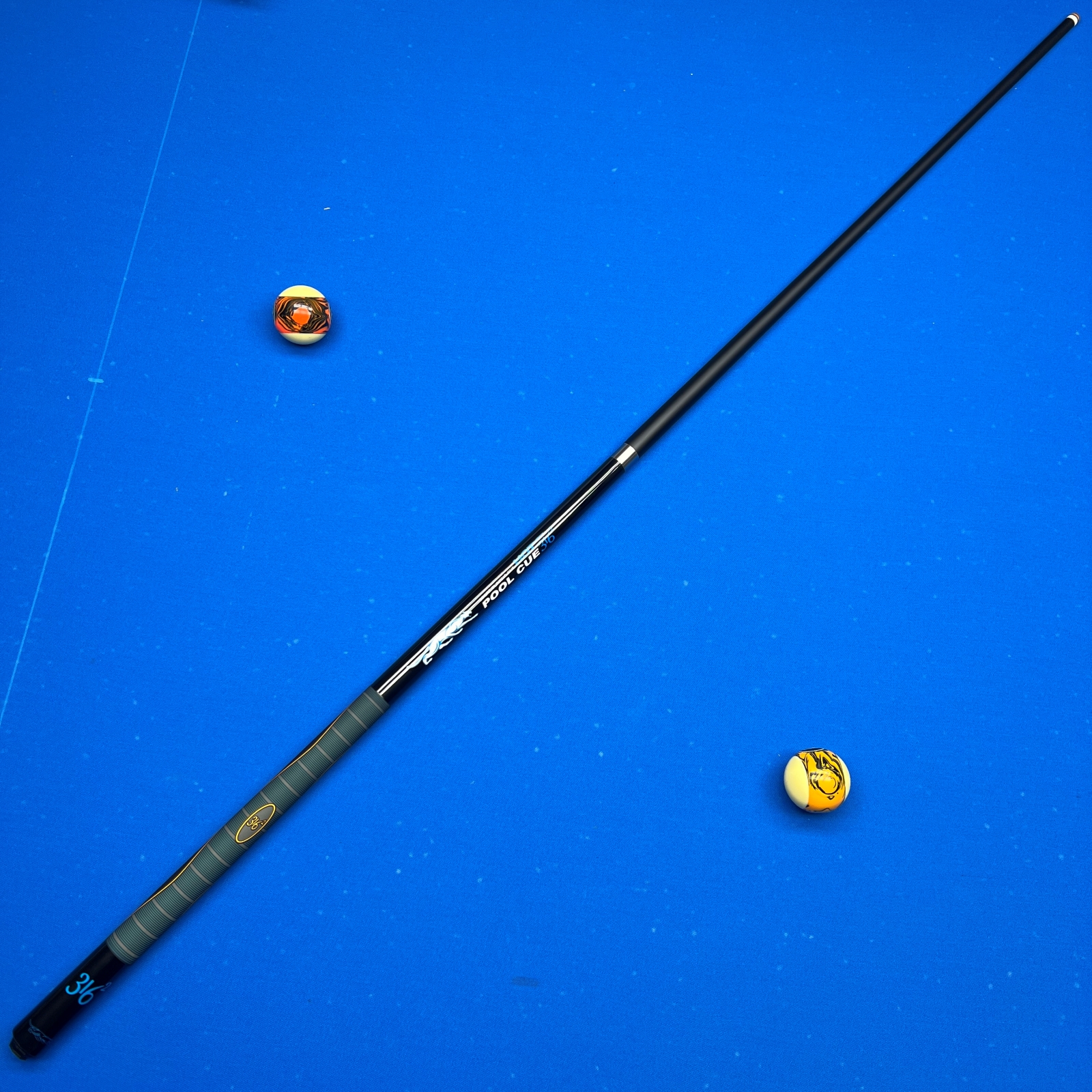 Fiberglass Pool Cue 2-Piece Bi – Centerpiece Stick Bewertung und Preis