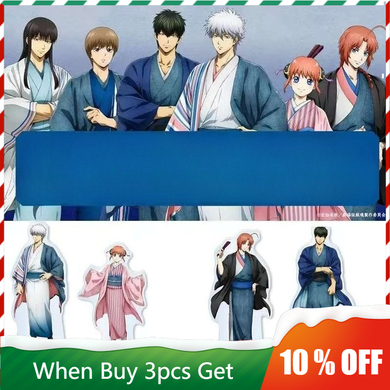 Gintama Anime Peripherals Jf 2 – Event Support Bewertung und Preis