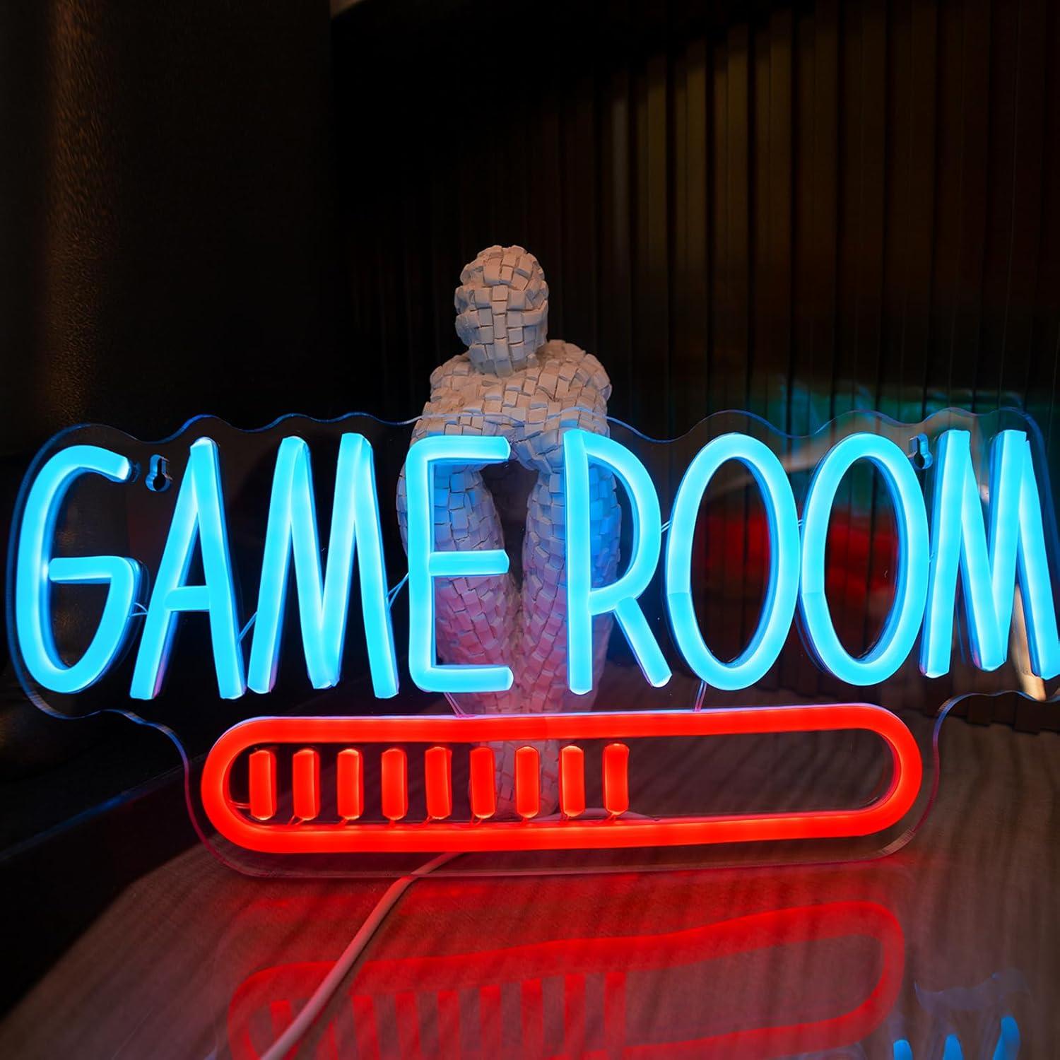 Game Room Neon Sign USB Powere – Event & Party Supply Photos Bewertung und Preis