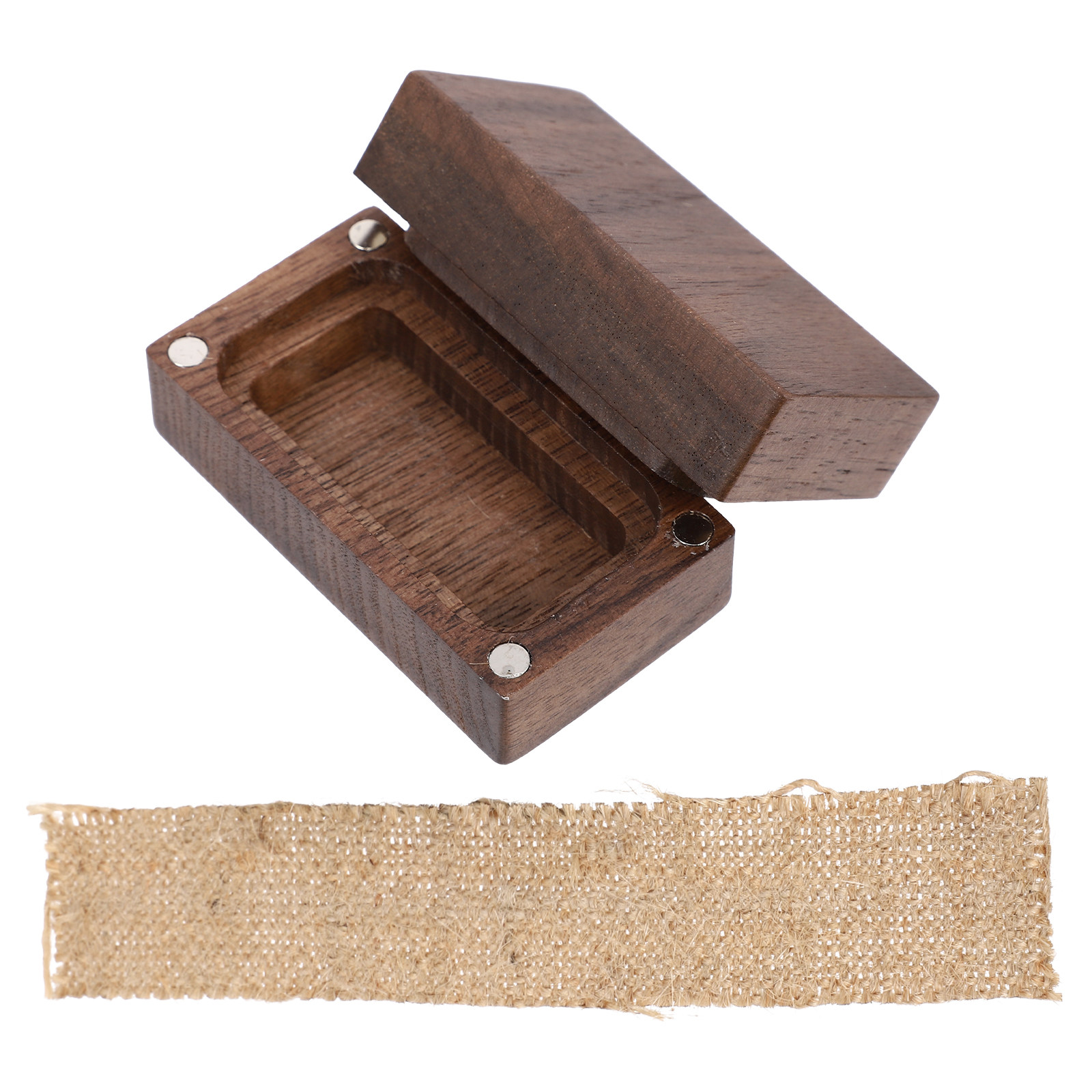 Hard Skin Friendly Wooden Ring – Event Party Box Bewertung und Preis