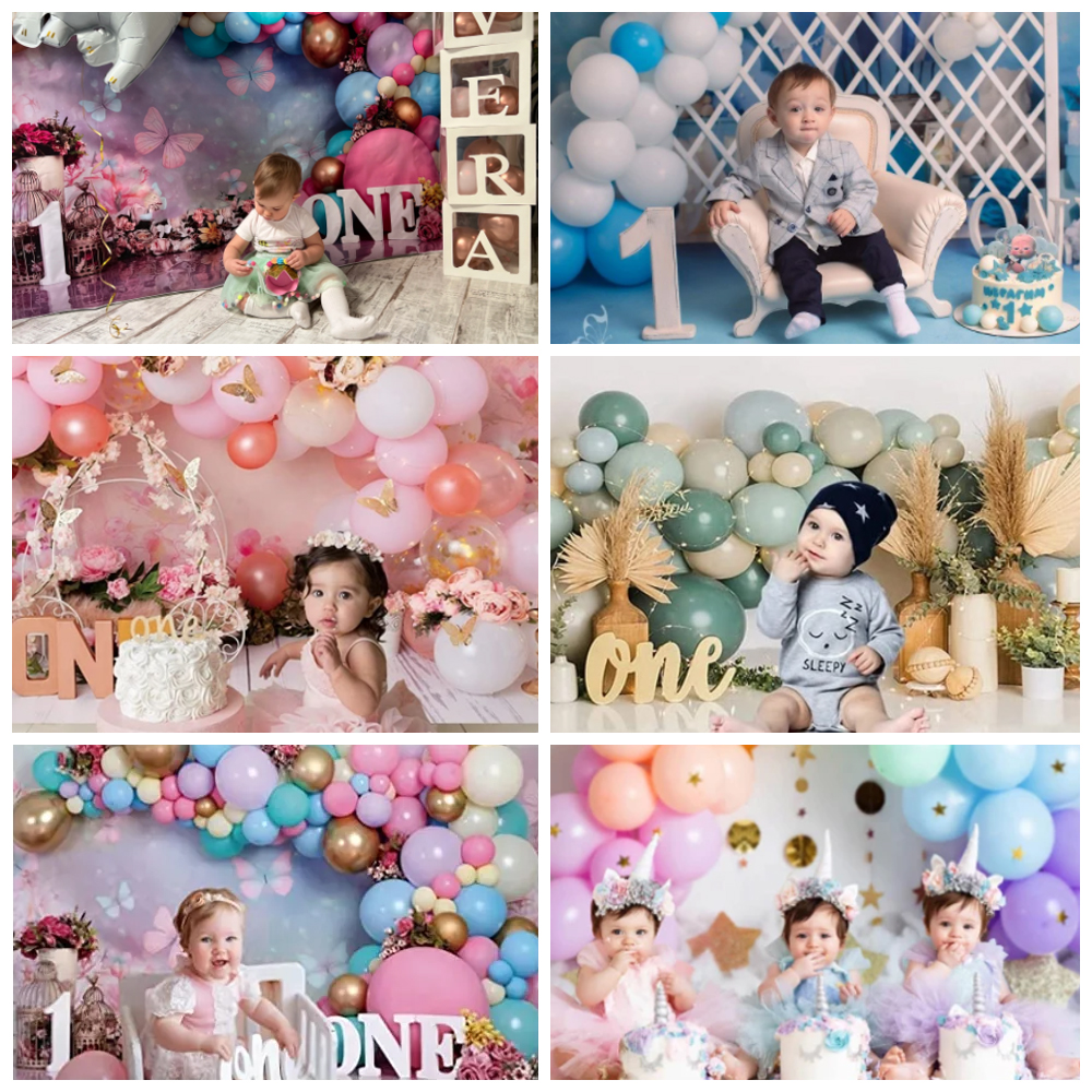 Newborn Baby 1st Birthday Back – Dessert Table Backdrop Bewertung und Preis