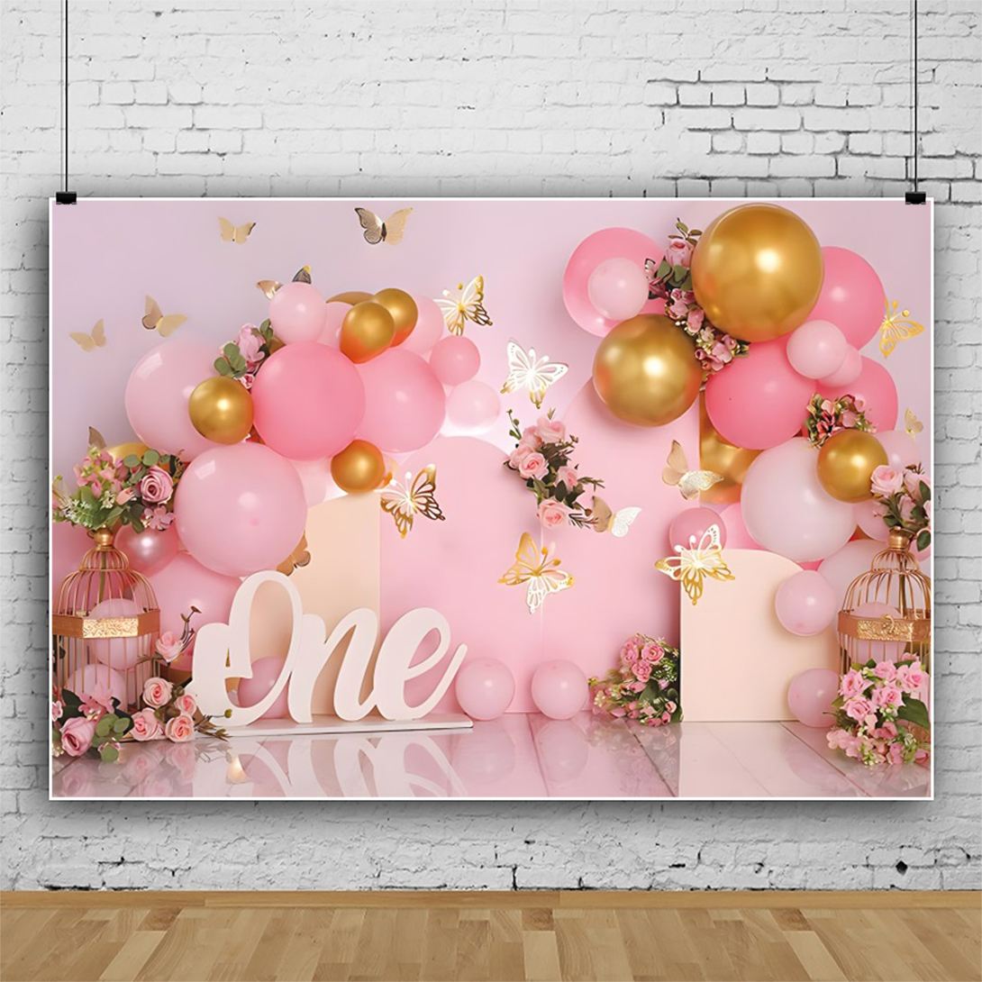 Newborn Baby 1st Birthday Back – Dessert Table Backdrop Bewertung und Preis