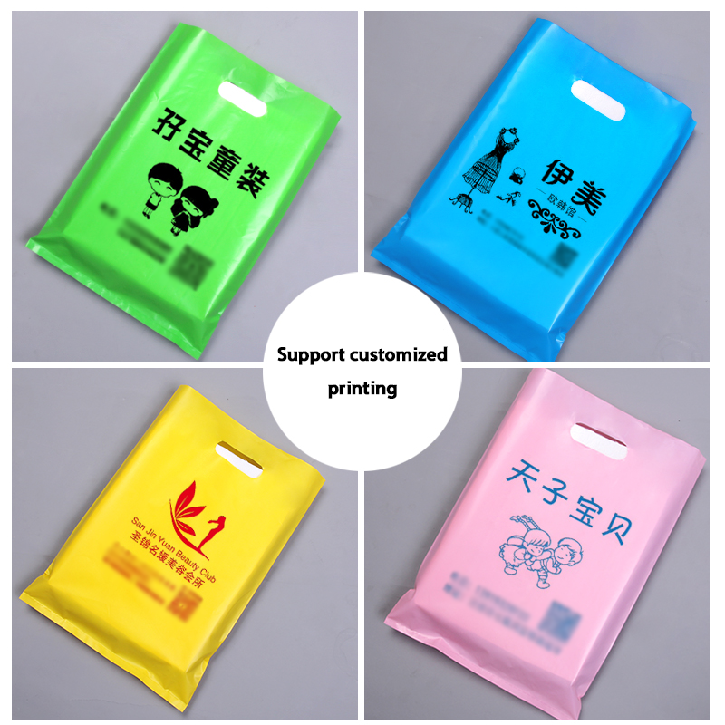50pcs Custom Shopping Bags Reu – Event Party Shop Bewertung und Preis