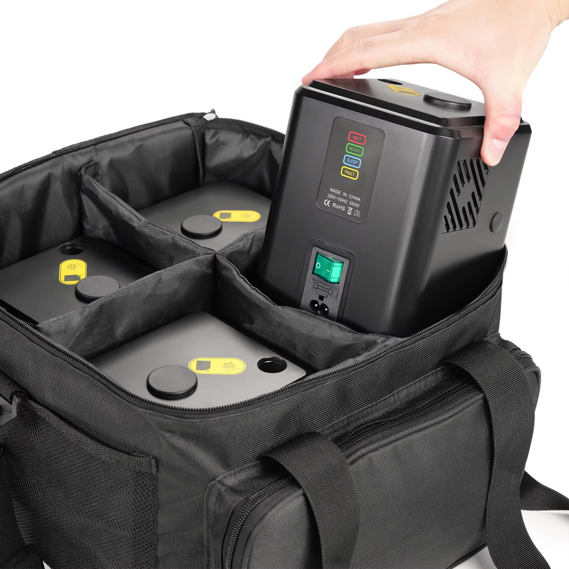 4PACK 350W Mini Cold Spark Mac – Event Party Dj Bewertung und Preis