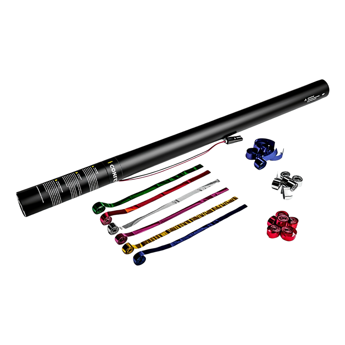 White Red Heart Paper Electric – Confetti Cannon Tube Bewertung und Preis